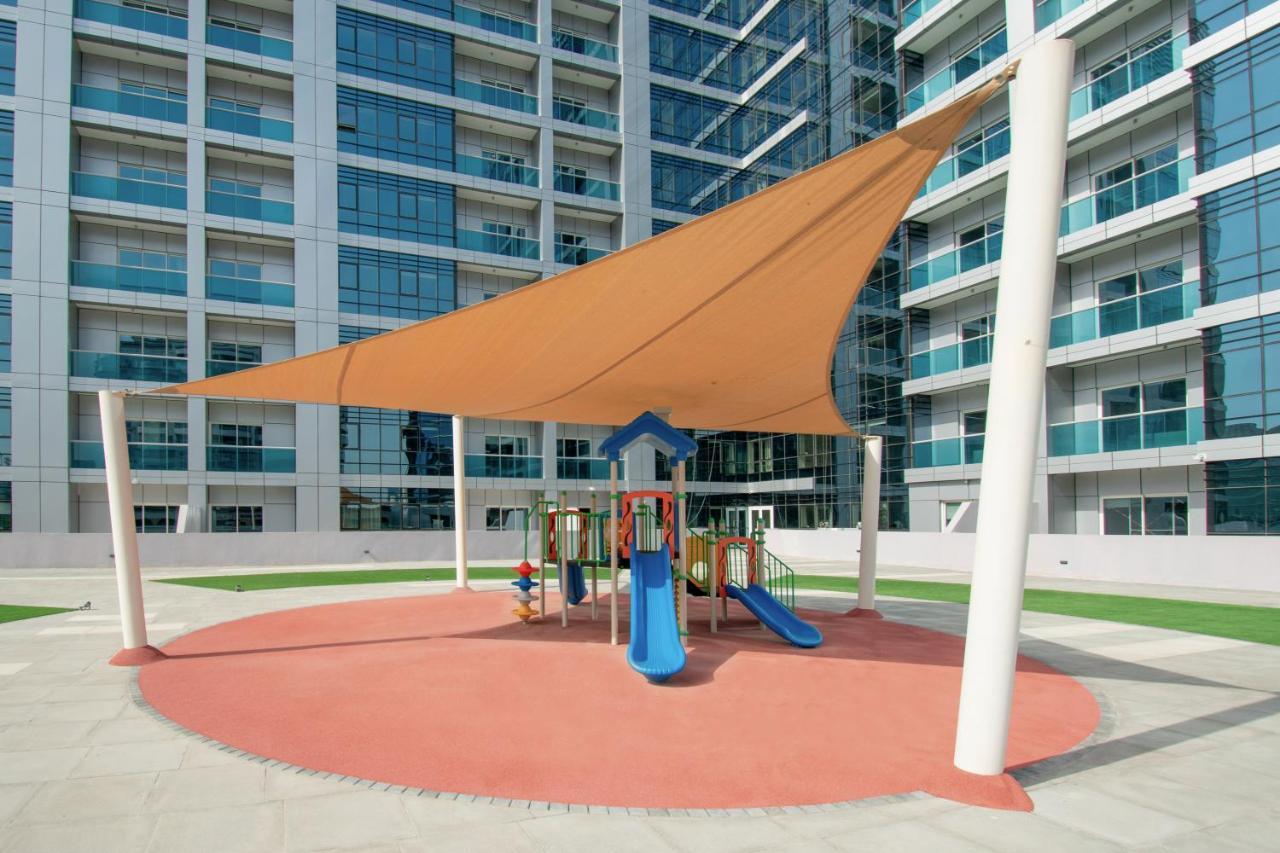Jood Hotel Apartments 迪拜 外观 照片