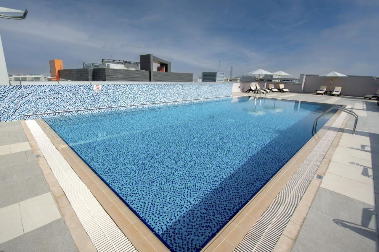 Jood Hotel Apartments 迪拜 外观 照片