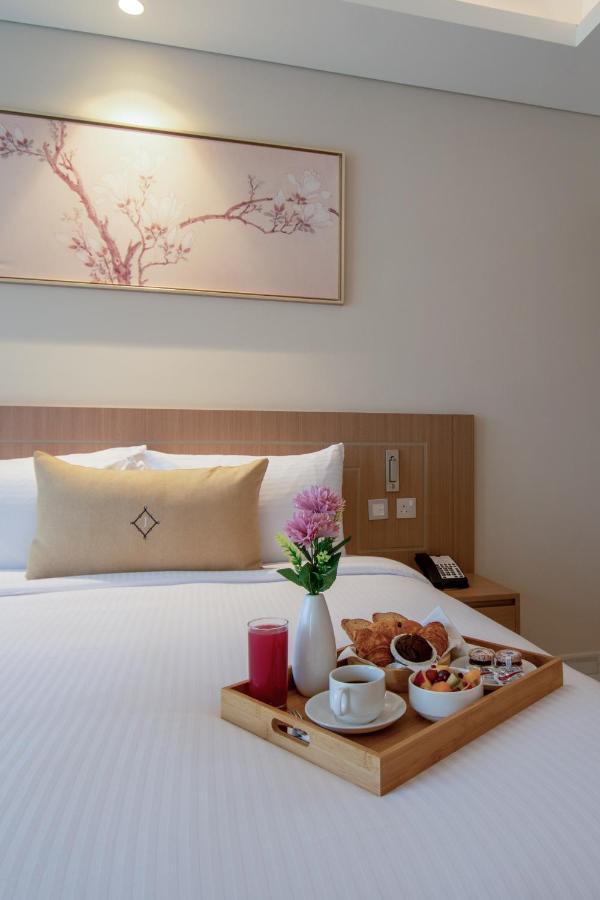 Jood Hotel Apartments 迪拜 外观 照片