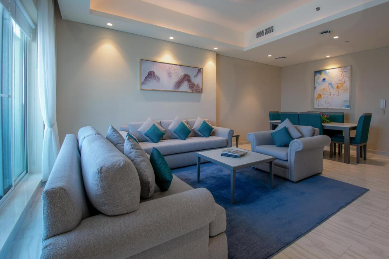 Jood Hotel Apartments 迪拜 外观 照片