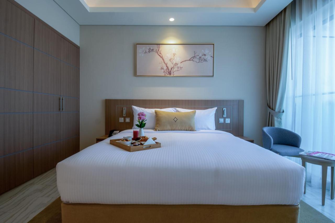Jood Hotel Apartments 迪拜 外观 照片