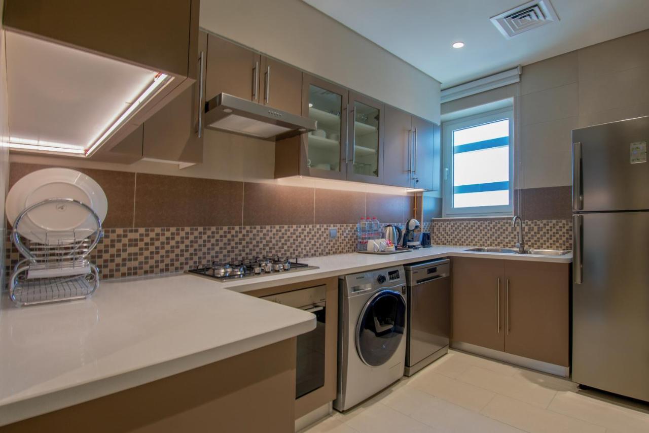 Jood Hotel Apartments 迪拜 外观 照片
