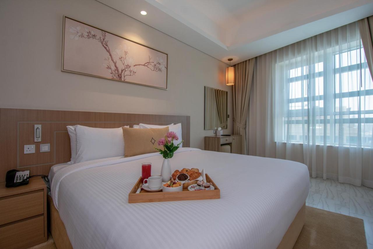 Jood Hotel Apartments 迪拜 外观 照片