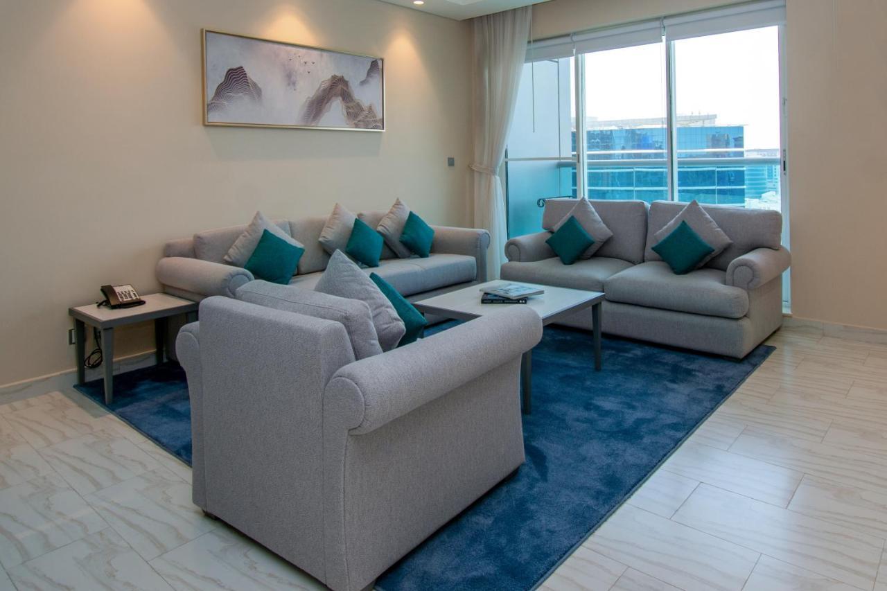 Jood Hotel Apartments 迪拜 外观 照片