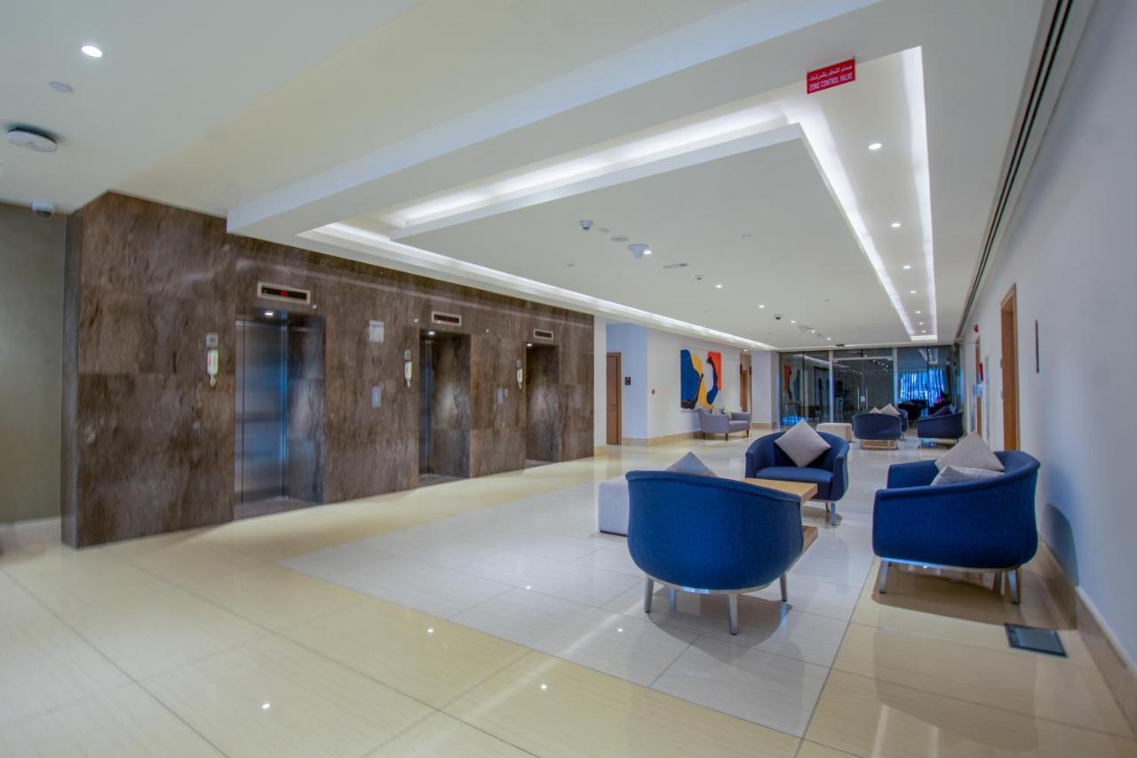Jood Hotel Apartments 迪拜 外观 照片