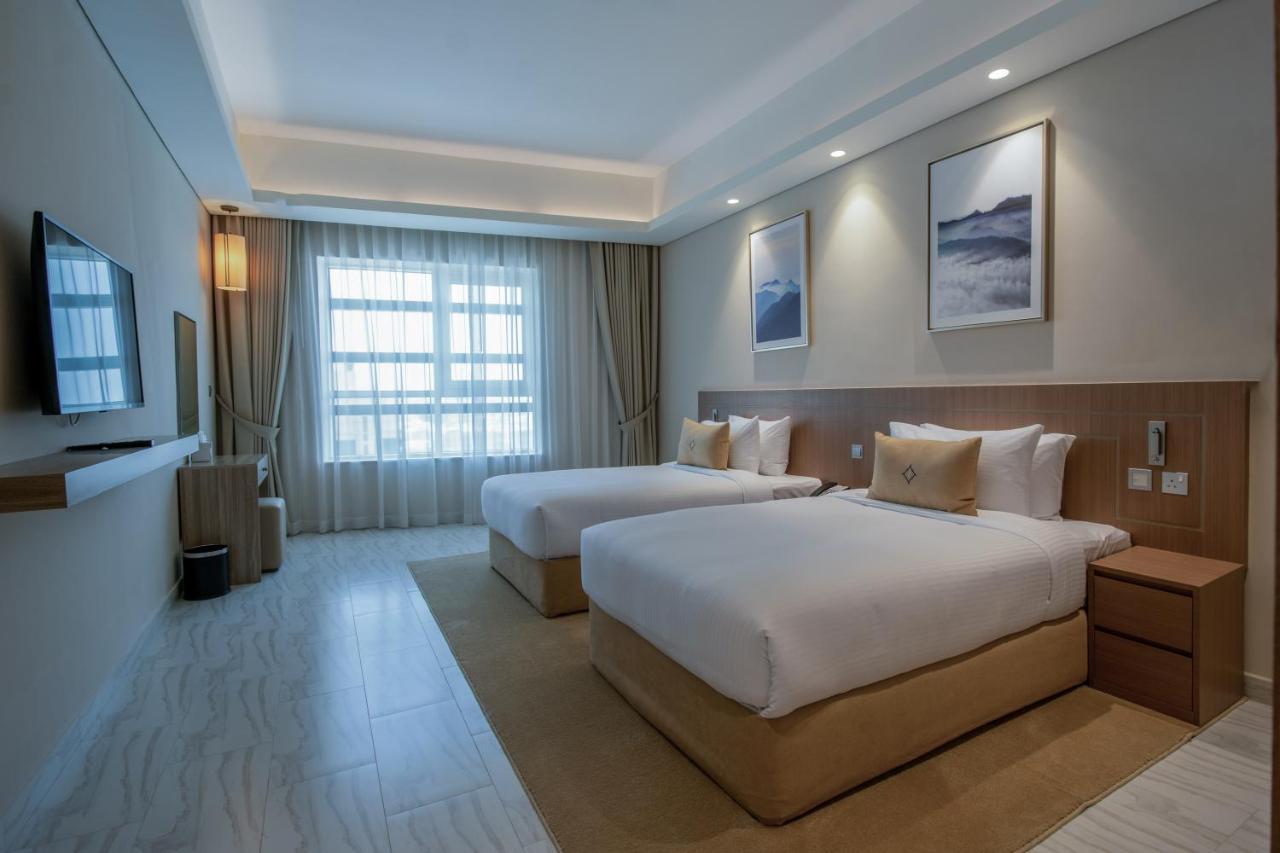 Jood Hotel Apartments 迪拜 外观 照片