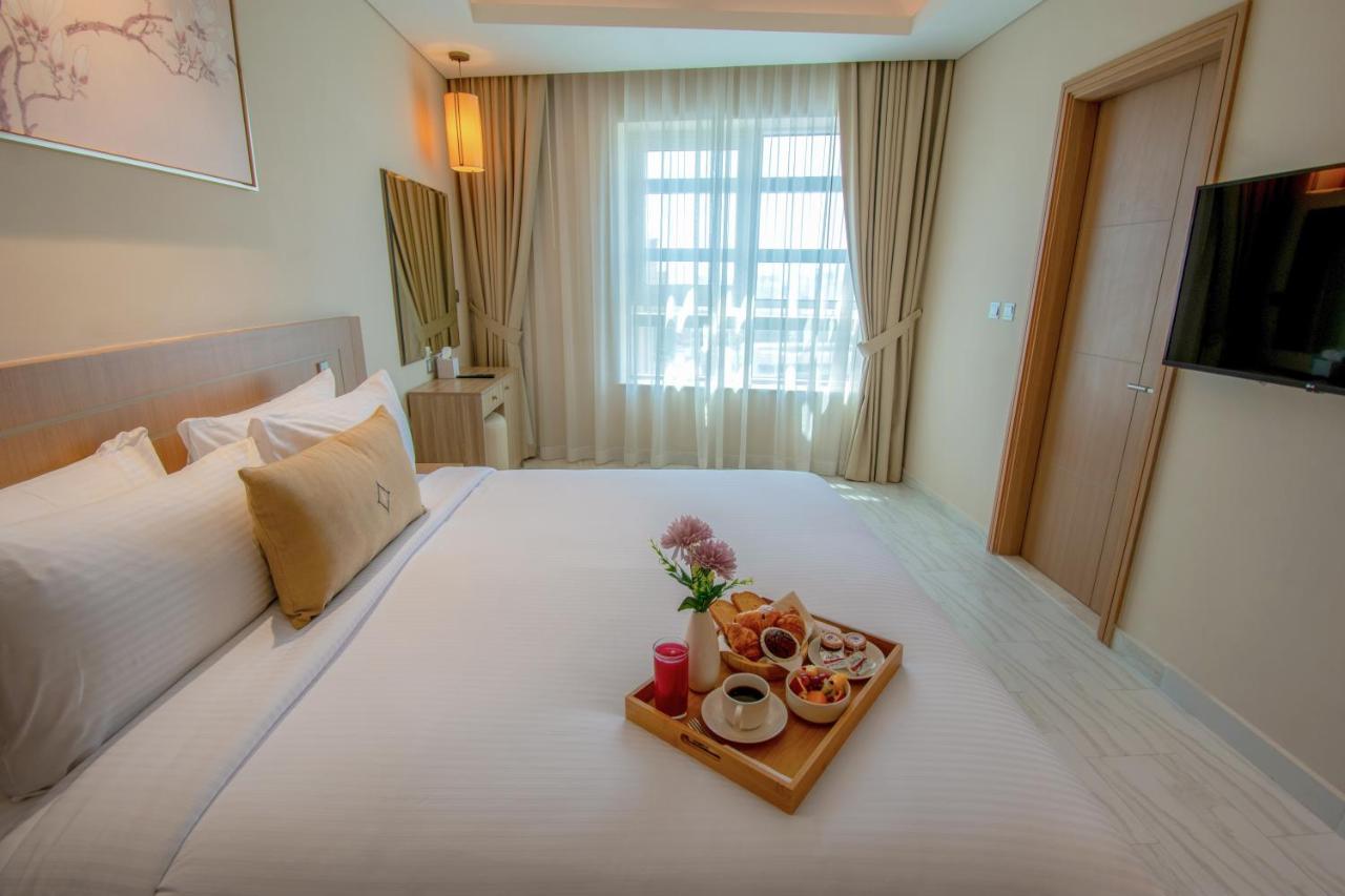 Jood Hotel Apartments 迪拜 外观 照片