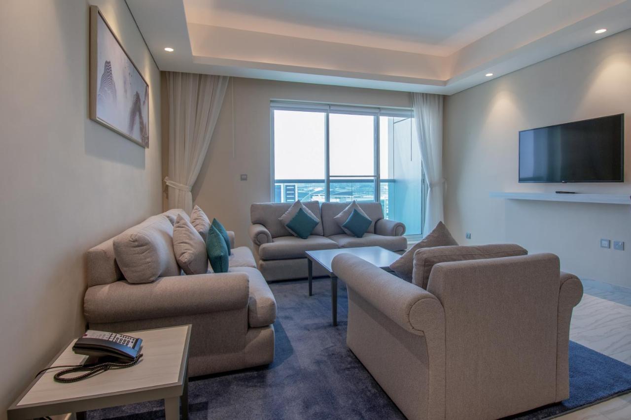 Jood Hotel Apartments 迪拜 外观 照片