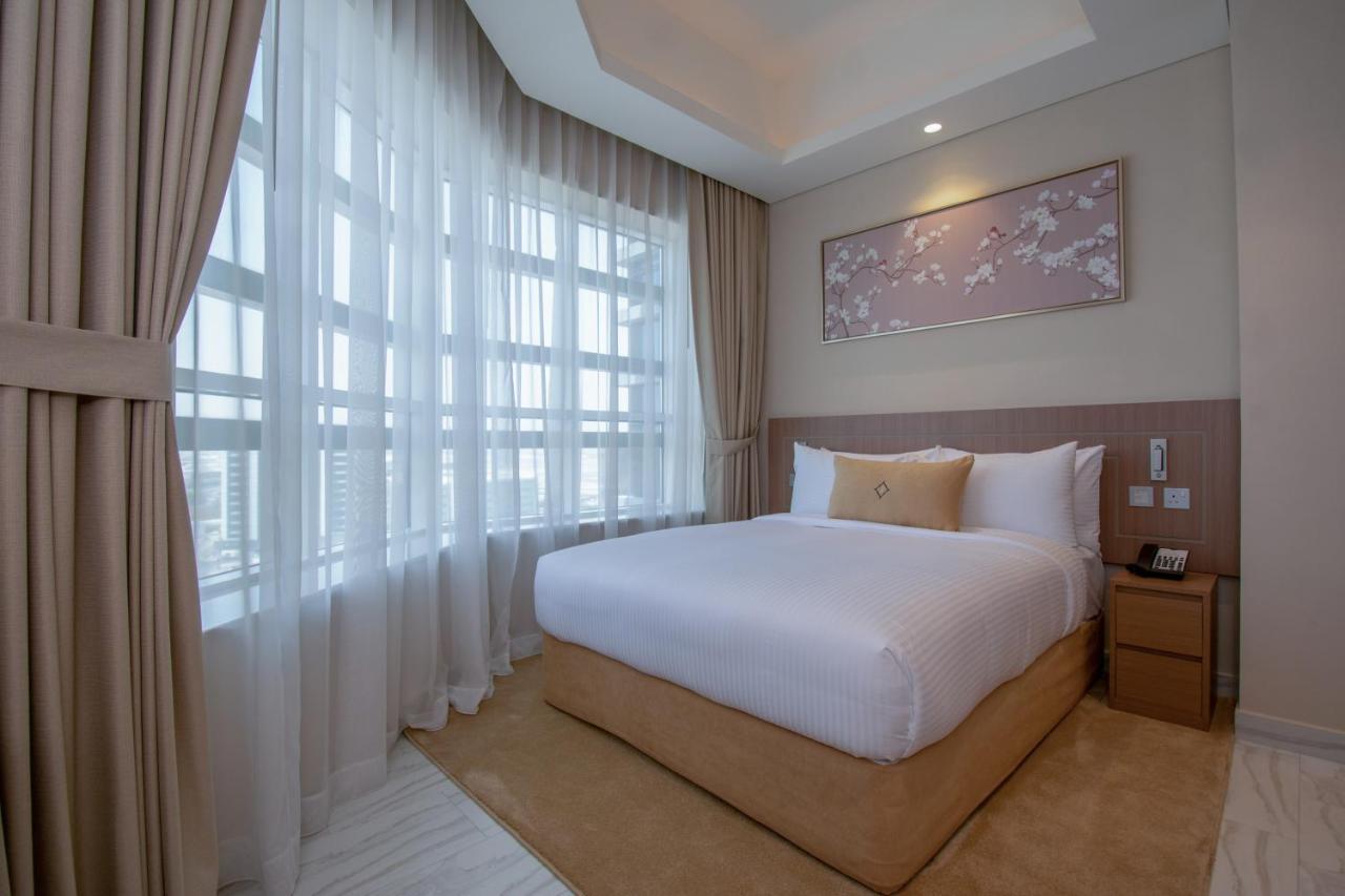 Jood Hotel Apartments 迪拜 外观 照片