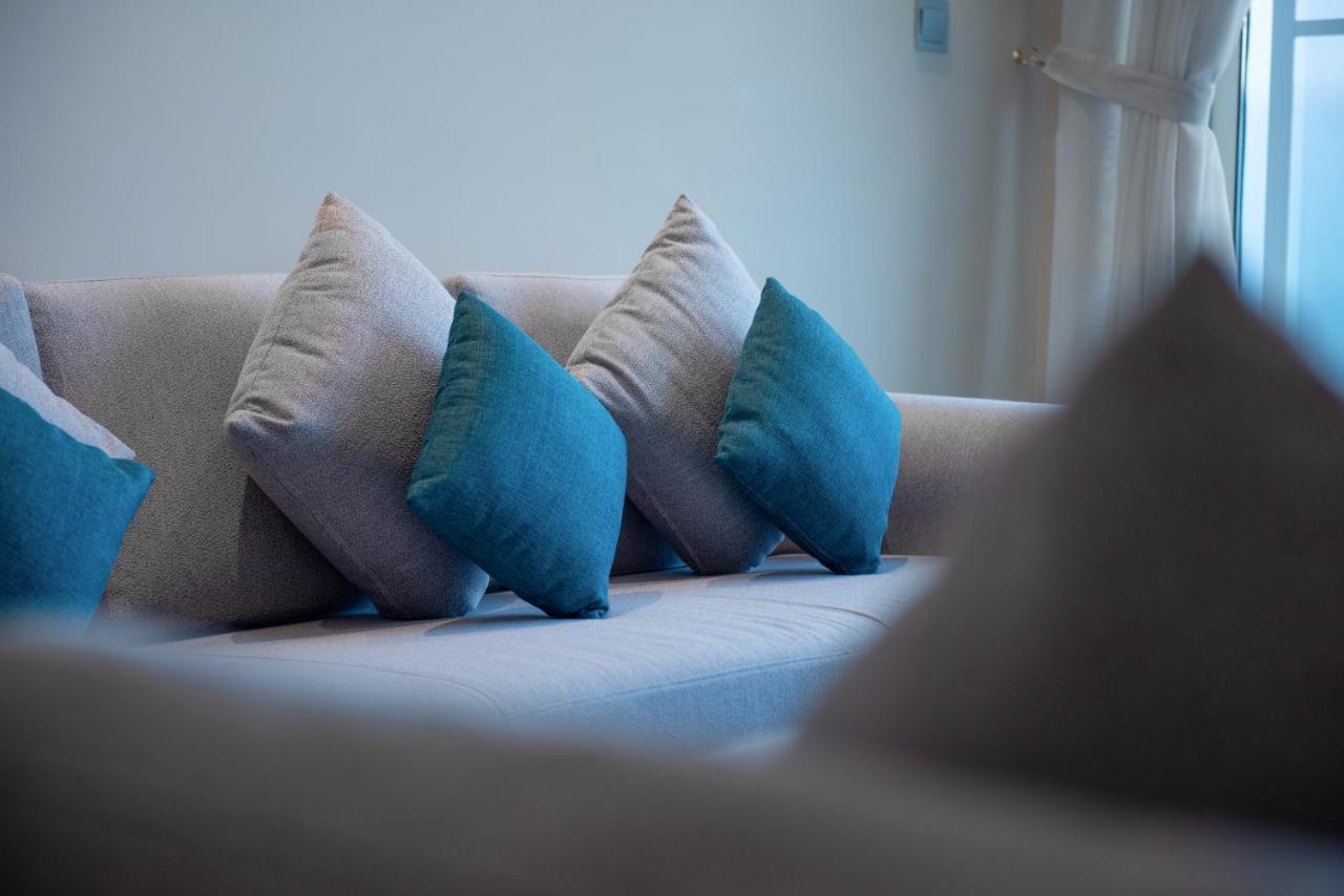 Jood Hotel Apartments 迪拜 外观 照片