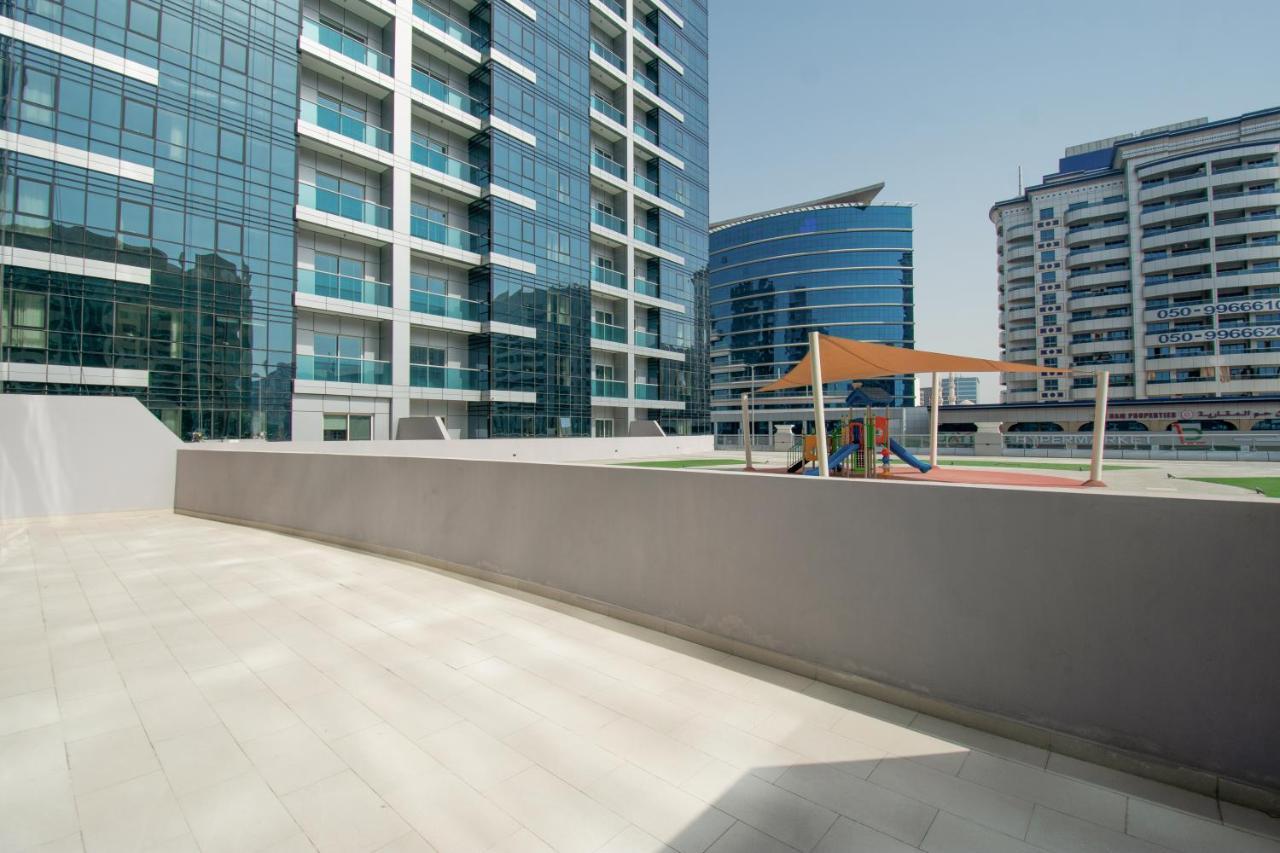 Jood Hotel Apartments 迪拜 外观 照片