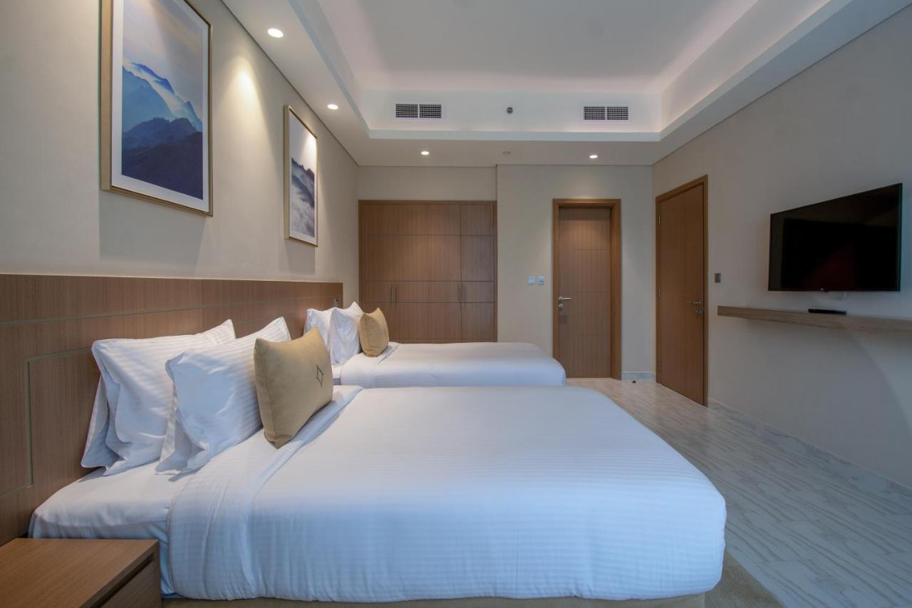 Jood Hotel Apartments 迪拜 外观 照片