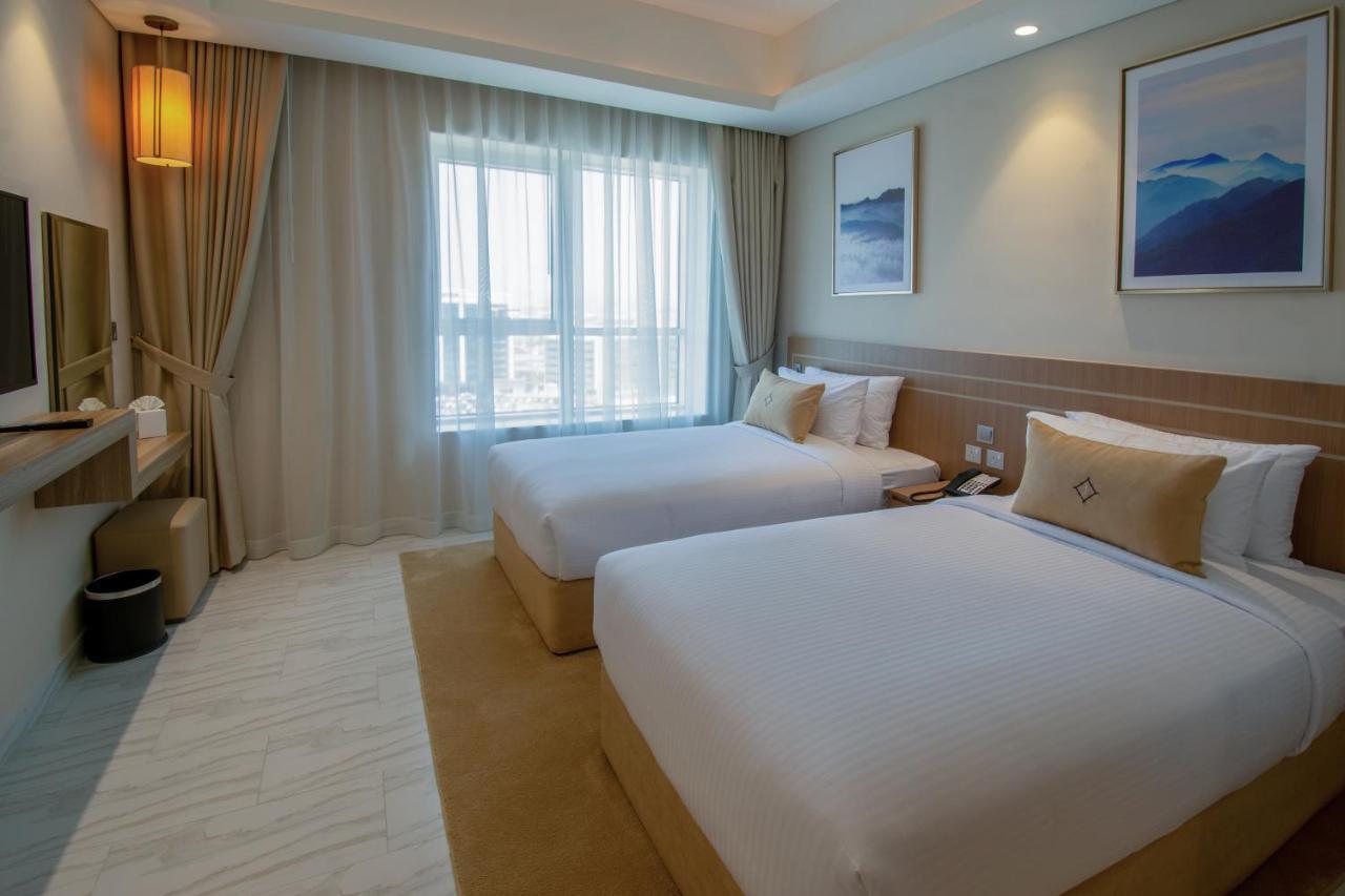 Jood Hotel Apartments 迪拜 外观 照片