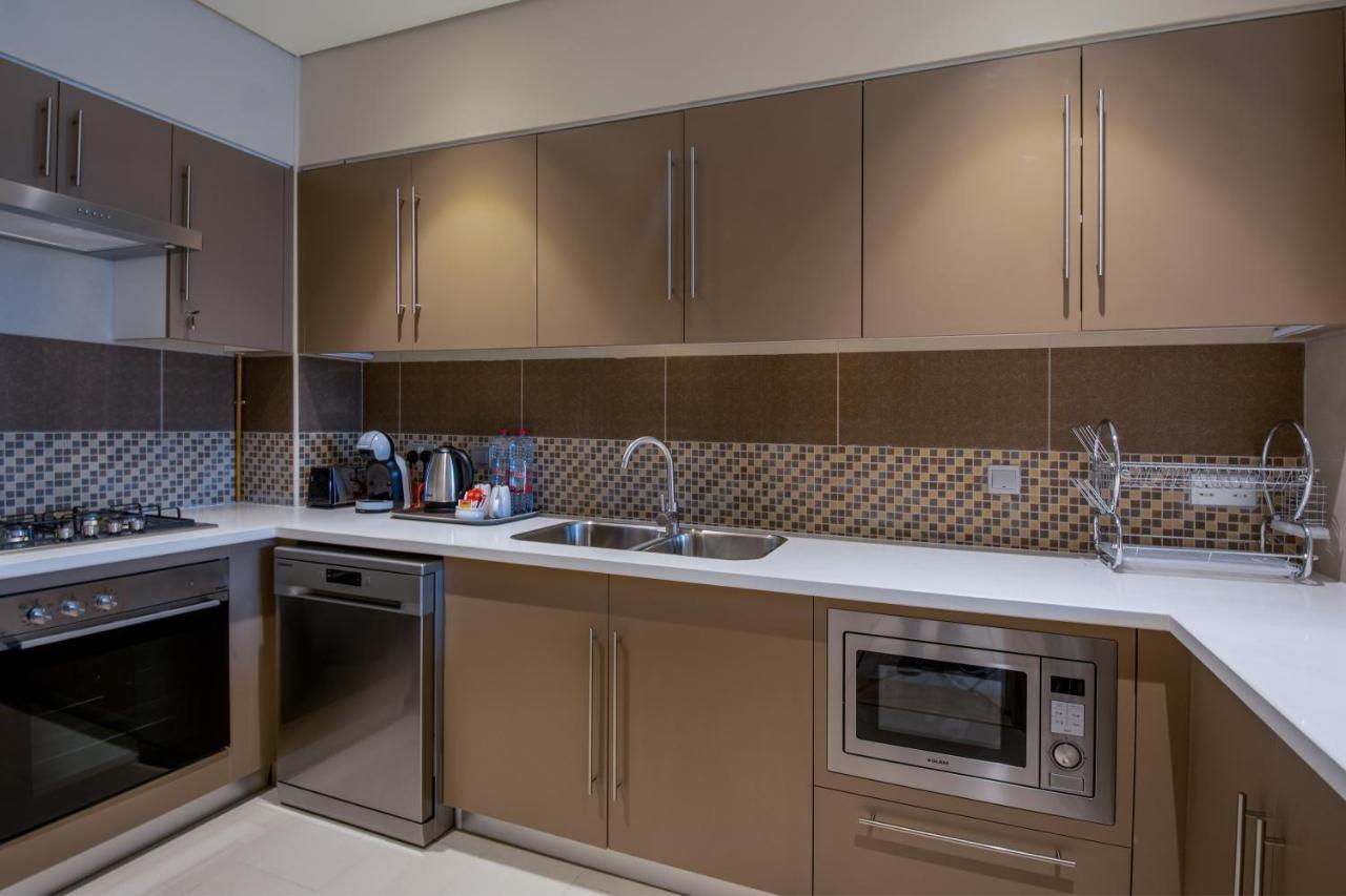Jood Hotel Apartments 迪拜 外观 照片