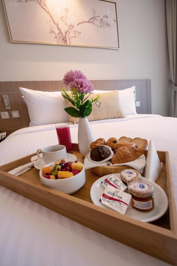 Jood Hotel Apartments 迪拜 外观 照片