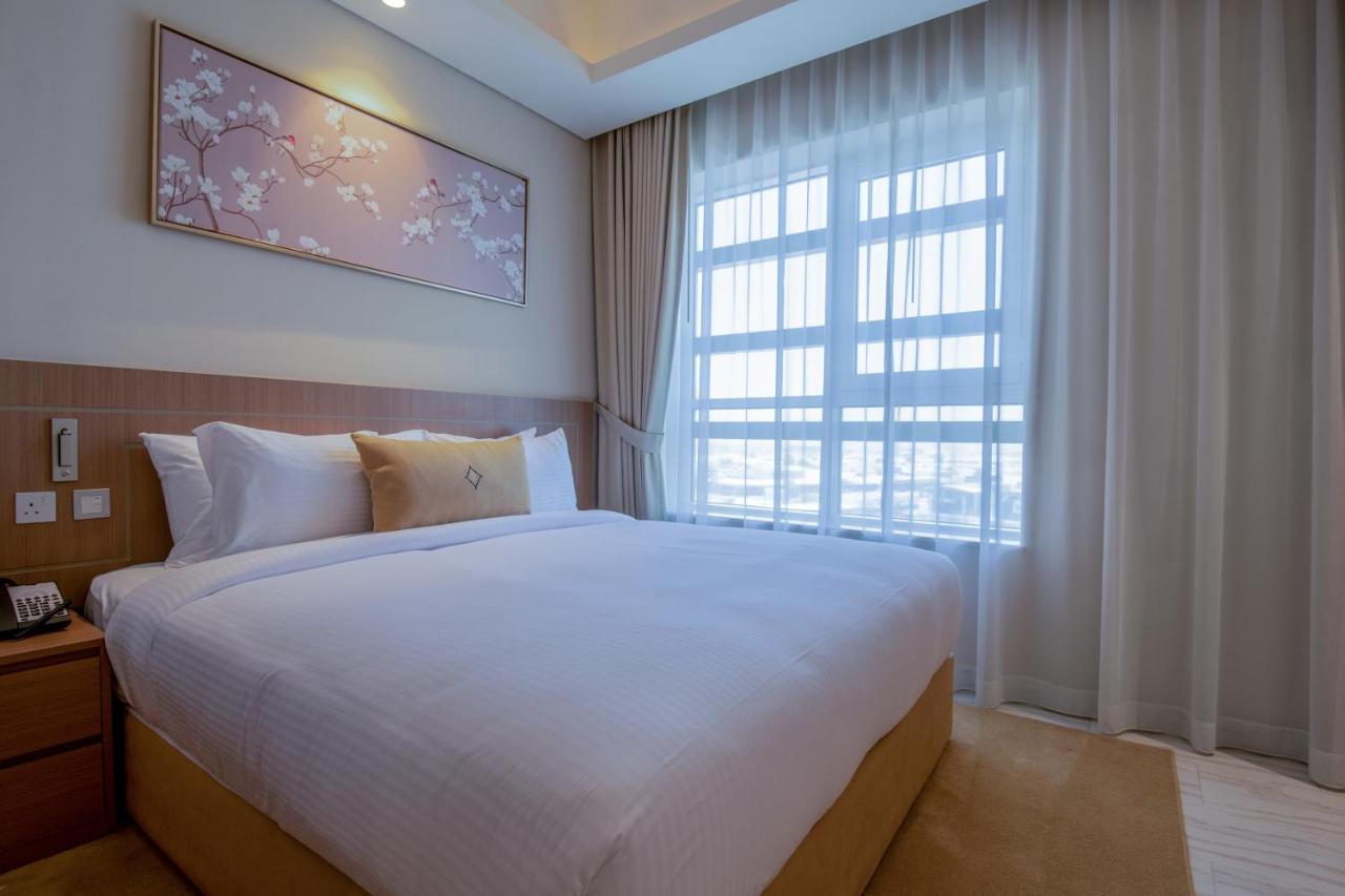 Jood Hotel Apartments 迪拜 外观 照片