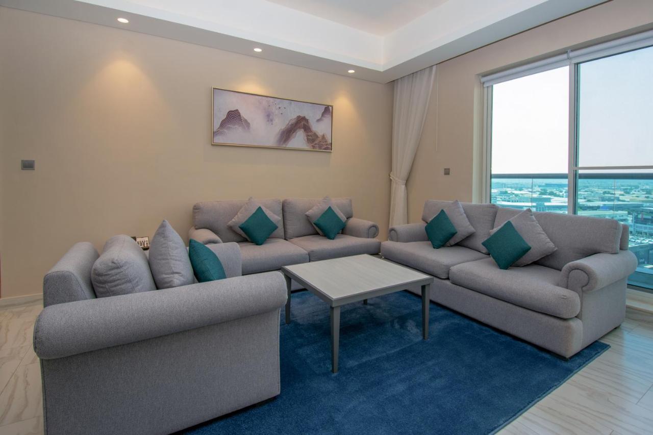 Jood Hotel Apartments 迪拜 外观 照片