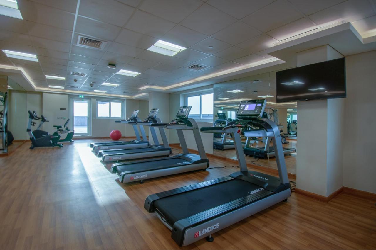Jood Hotel Apartments 迪拜 外观 照片