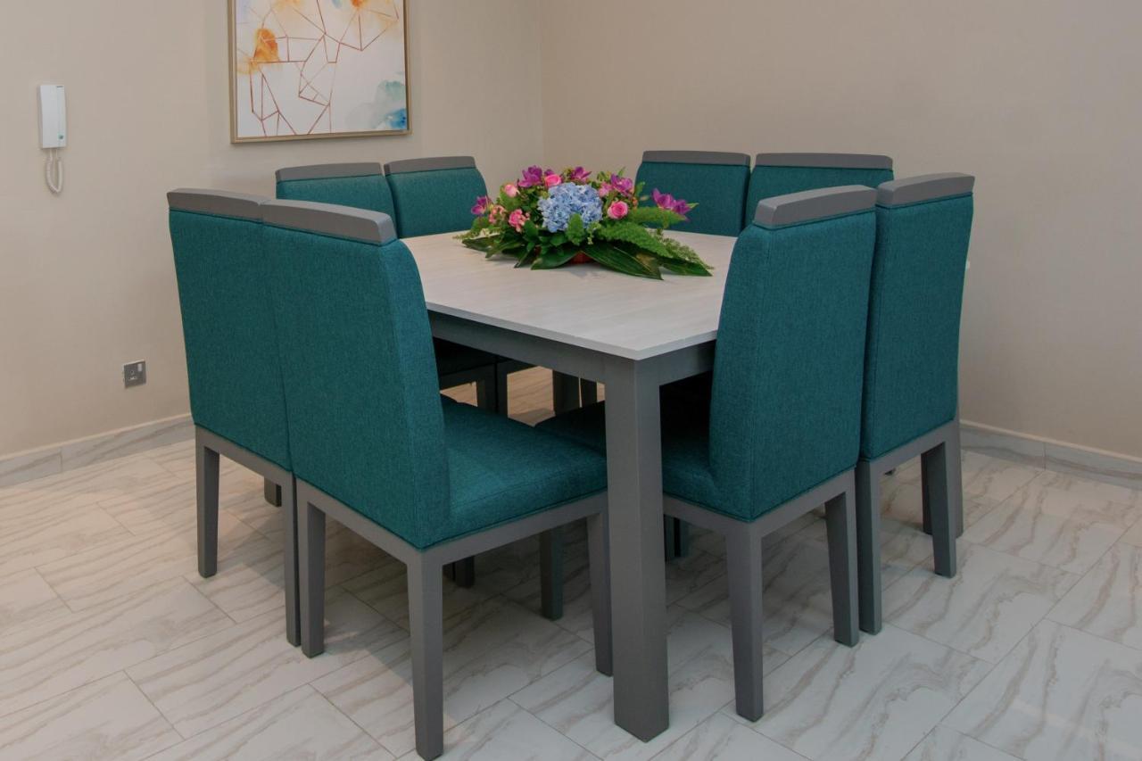 Jood Hotel Apartments 迪拜 外观 照片