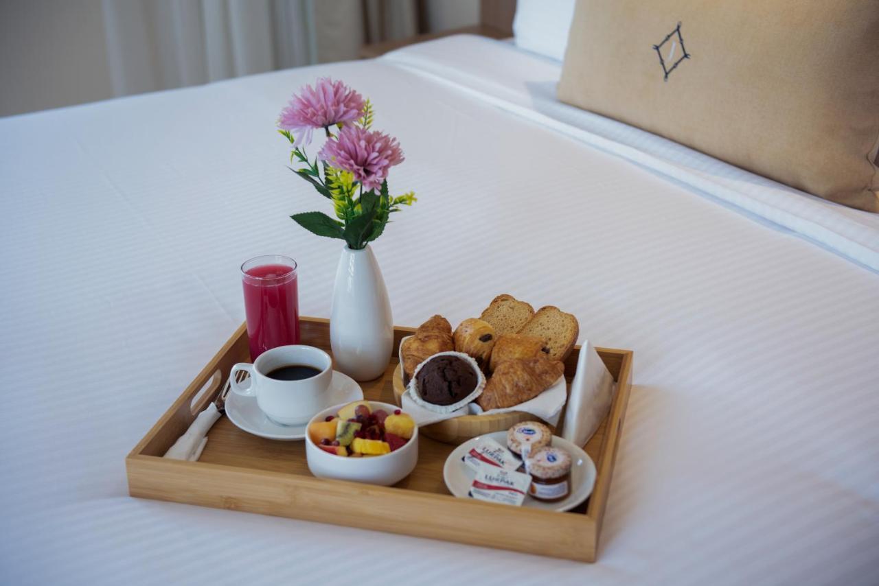 Jood Hotel Apartments 迪拜 外观 照片