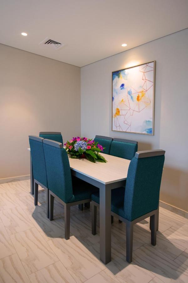 Jood Hotel Apartments 迪拜 外观 照片