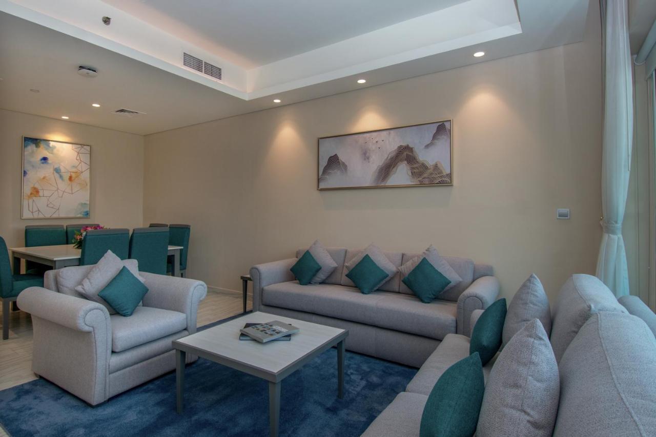 Jood Hotel Apartments 迪拜 外观 照片