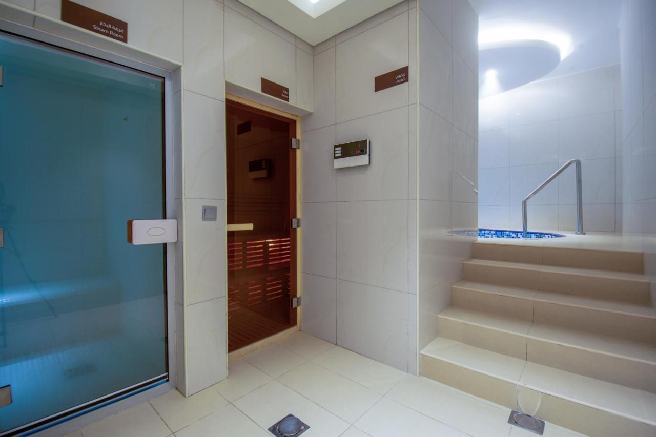 Jood Hotel Apartments 迪拜 外观 照片
