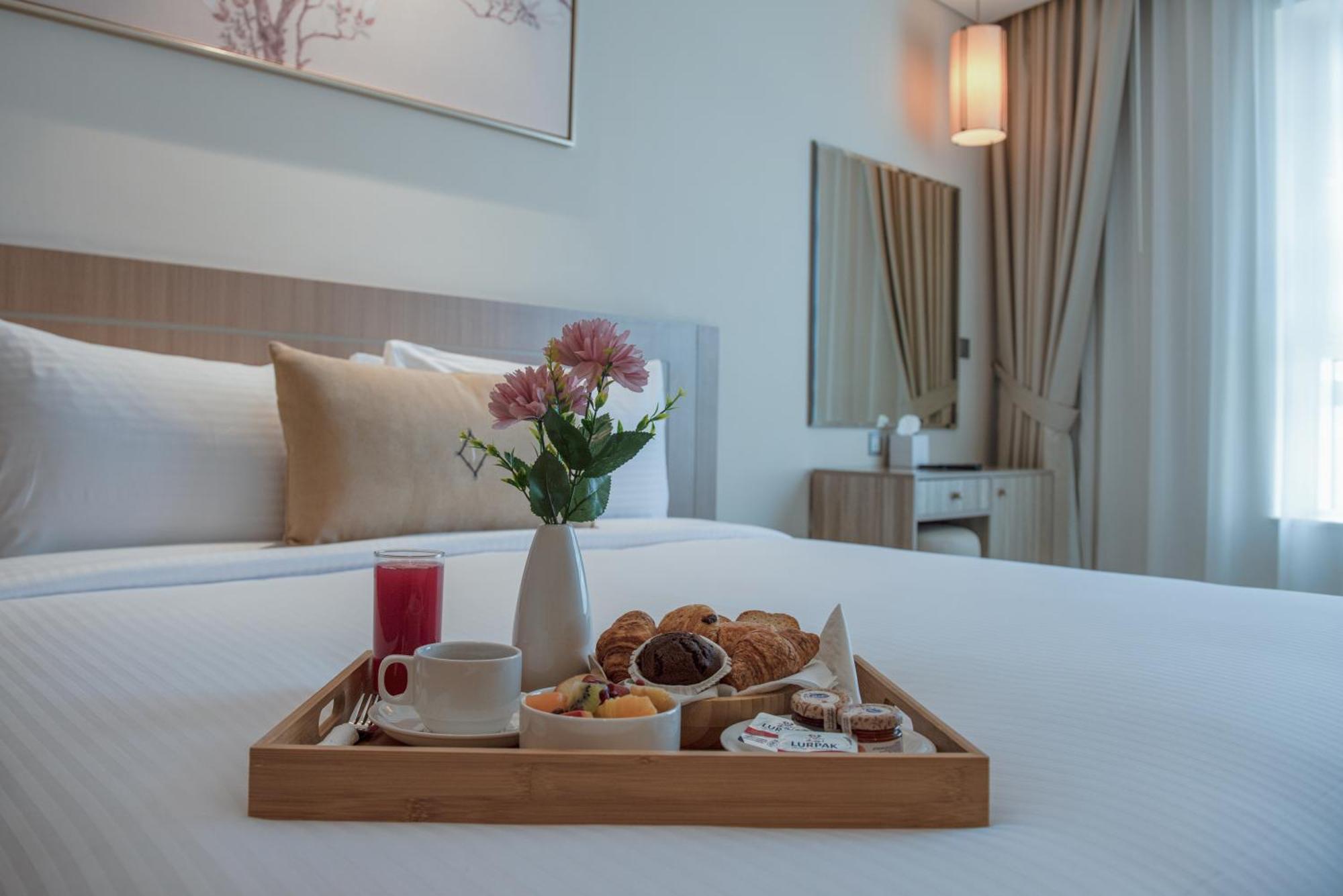 Jood Hotel Apartments 迪拜 外观 照片