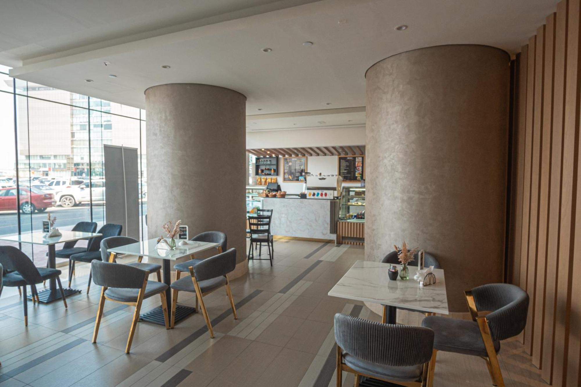 Jood Hotel Apartments 迪拜 外观 照片