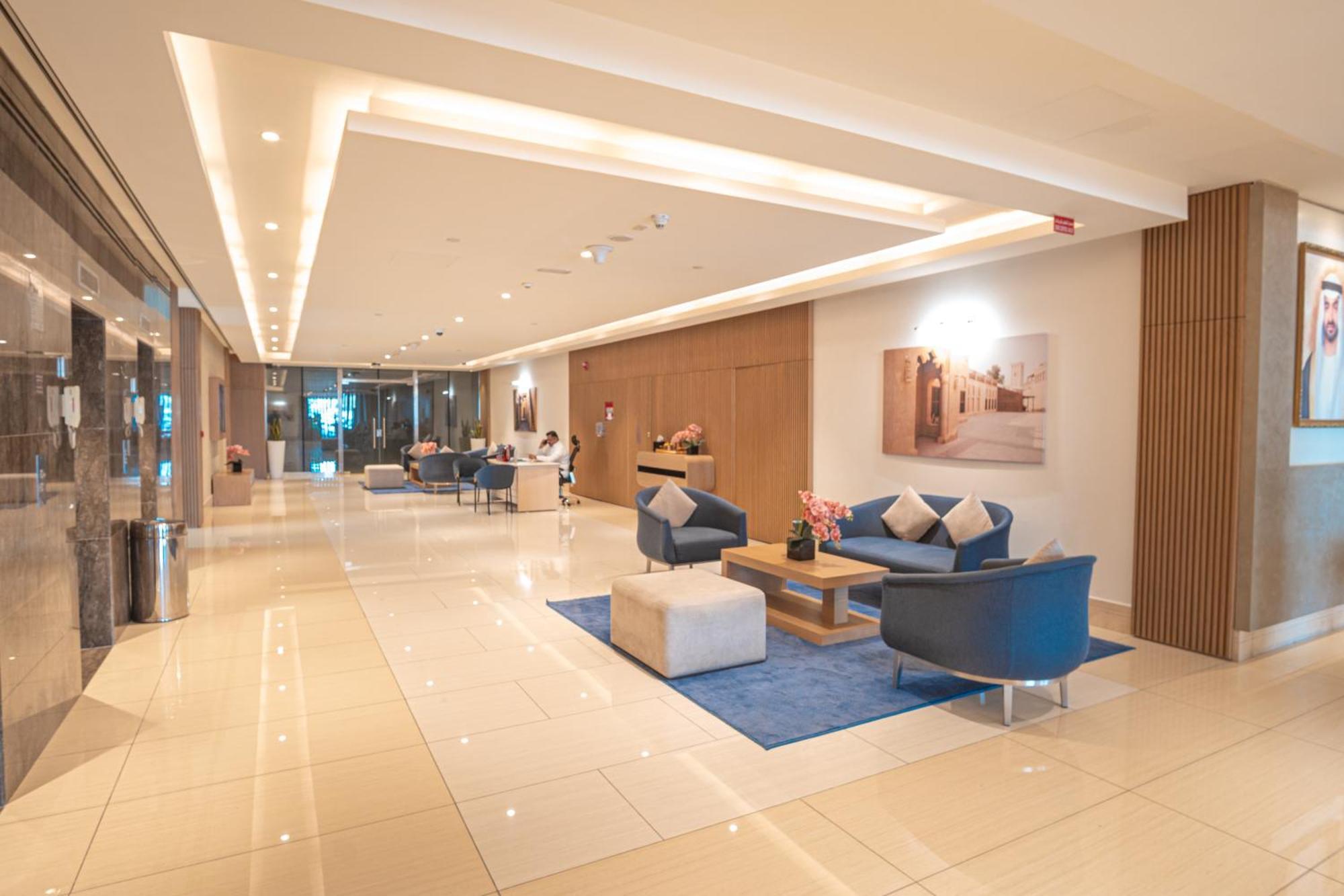 Jood Hotel Apartments 迪拜 外观 照片