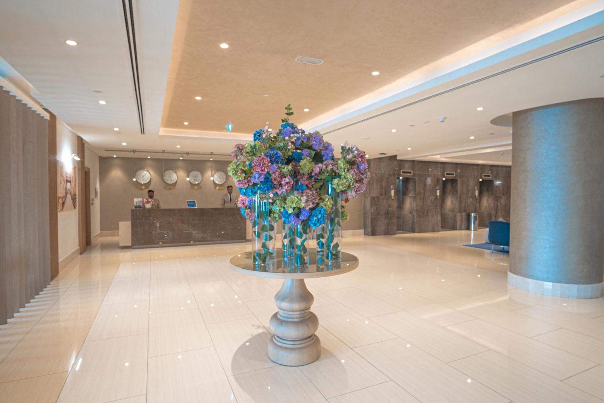 Jood Hotel Apartments 迪拜 外观 照片