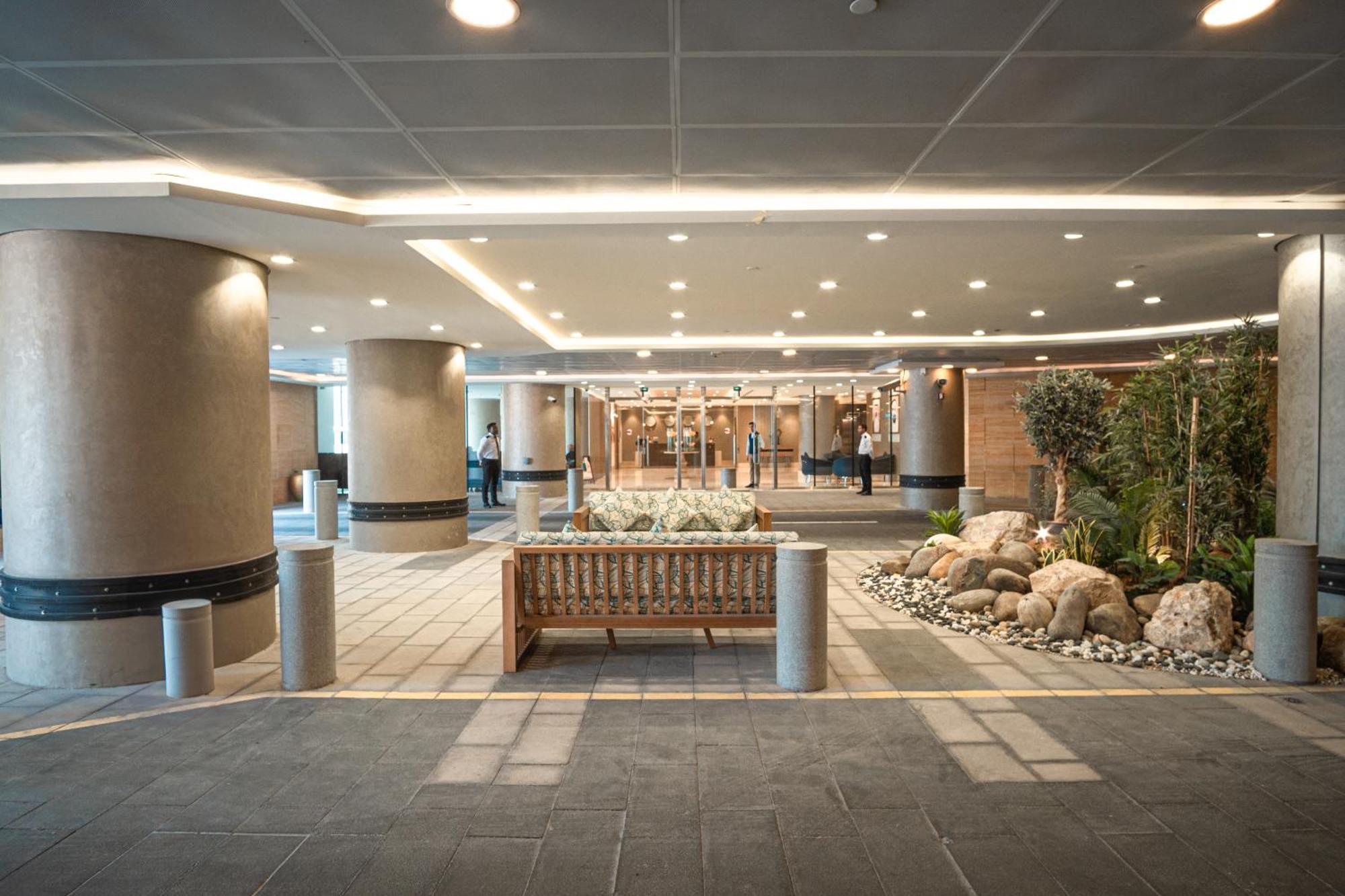 Jood Hotel Apartments 迪拜 外观 照片