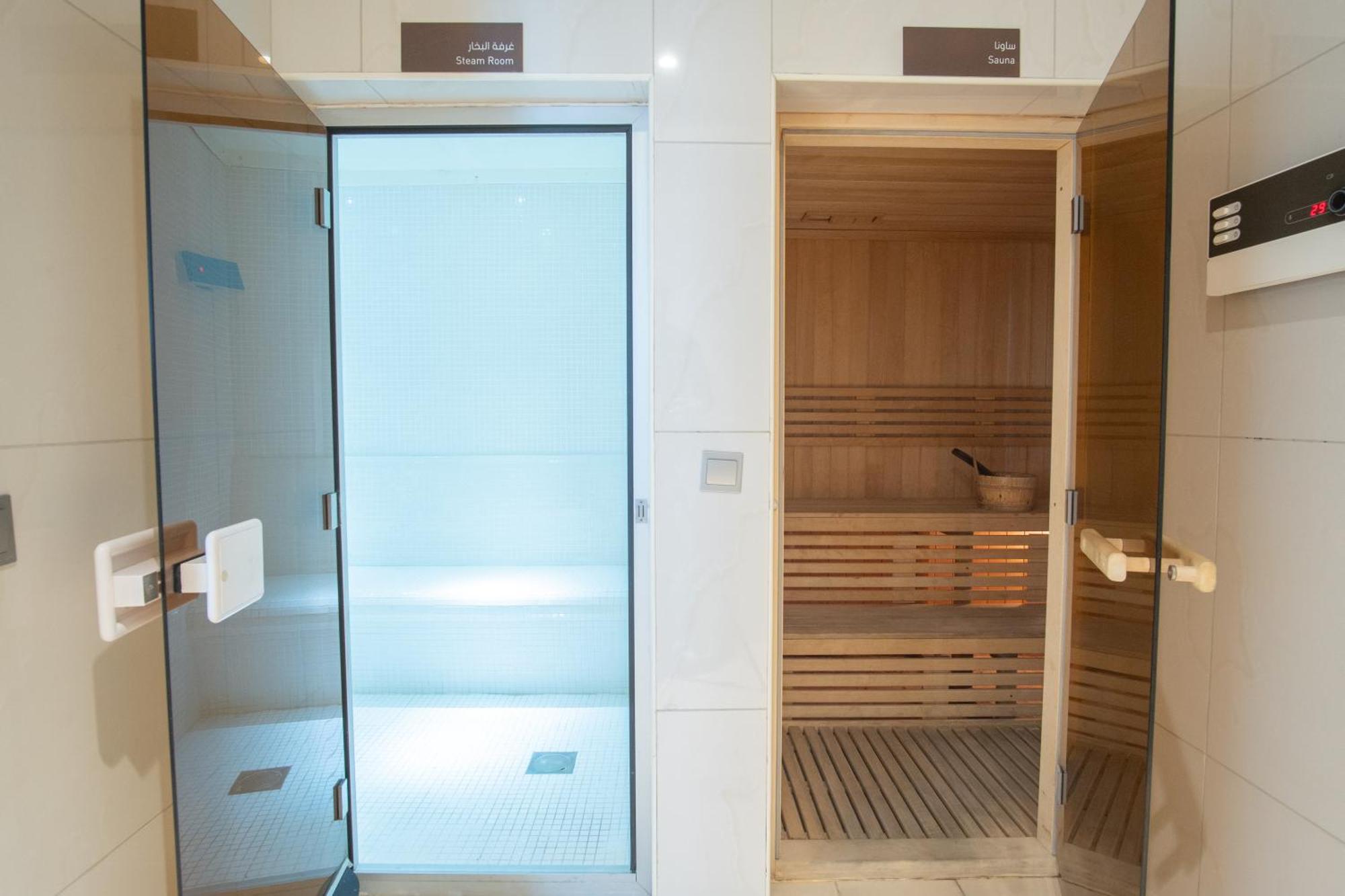 Jood Hotel Apartments 迪拜 外观 照片