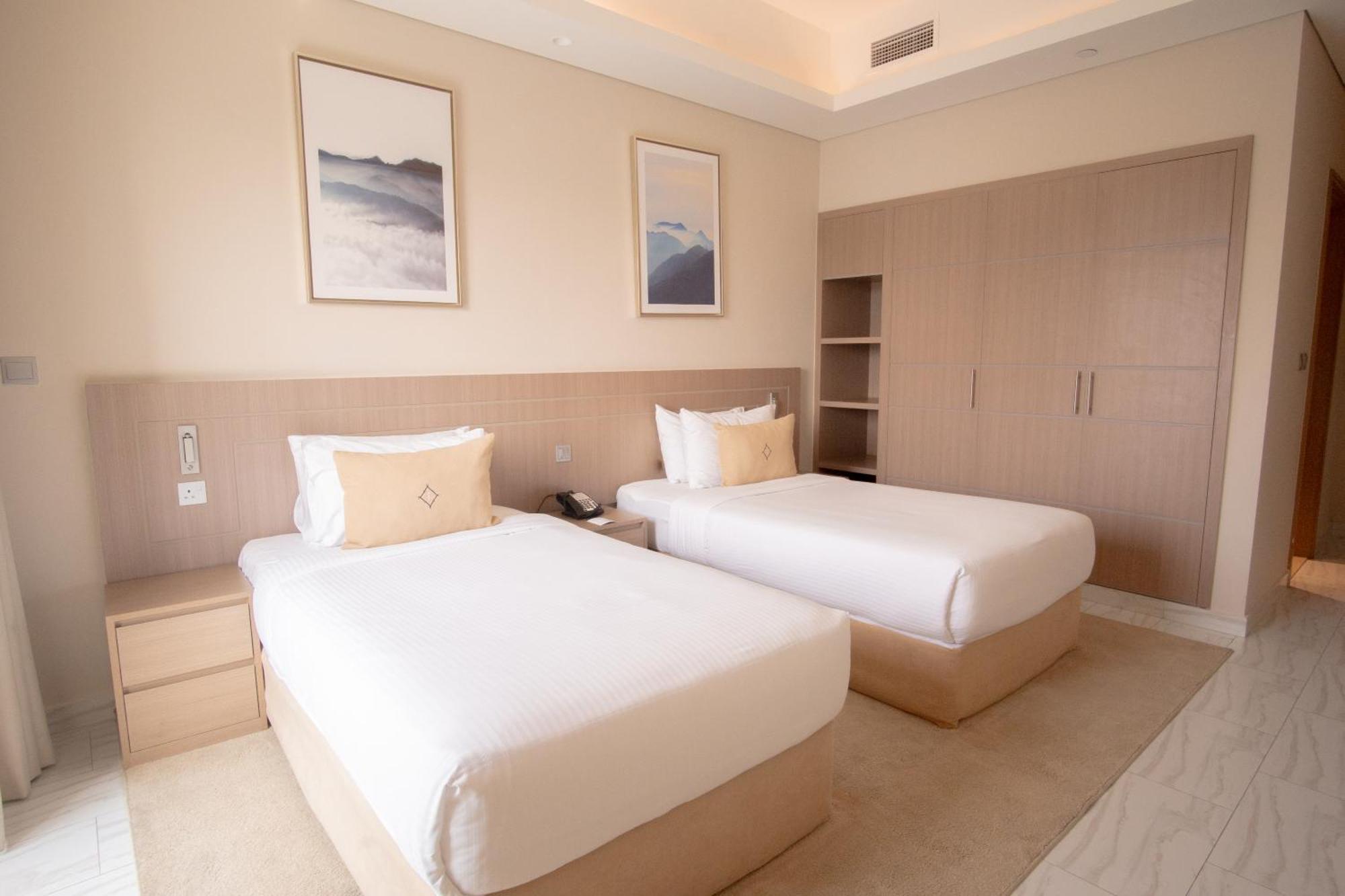 Jood Hotel Apartments 迪拜 外观 照片
