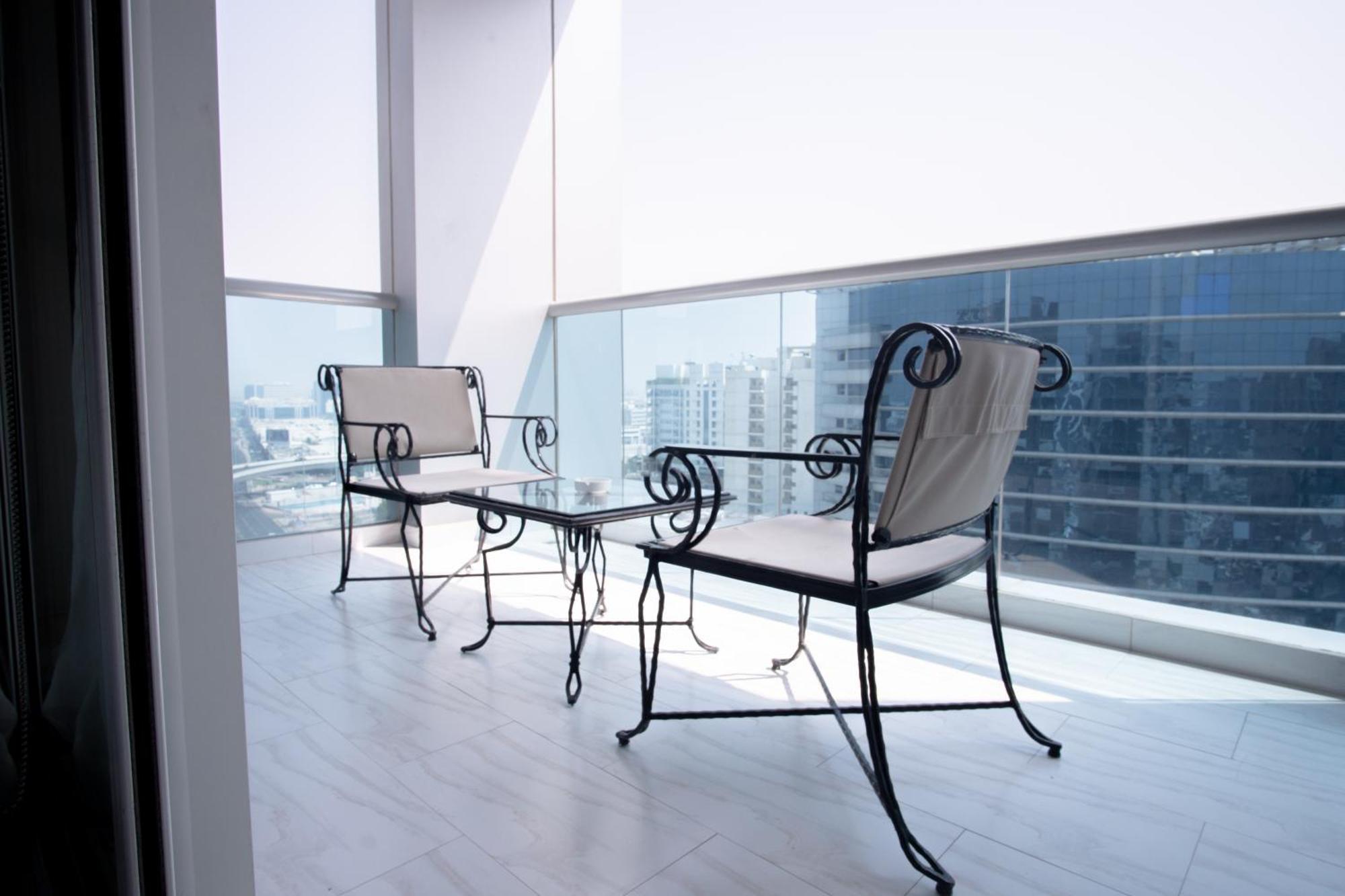 Jood Hotel Apartments 迪拜 外观 照片