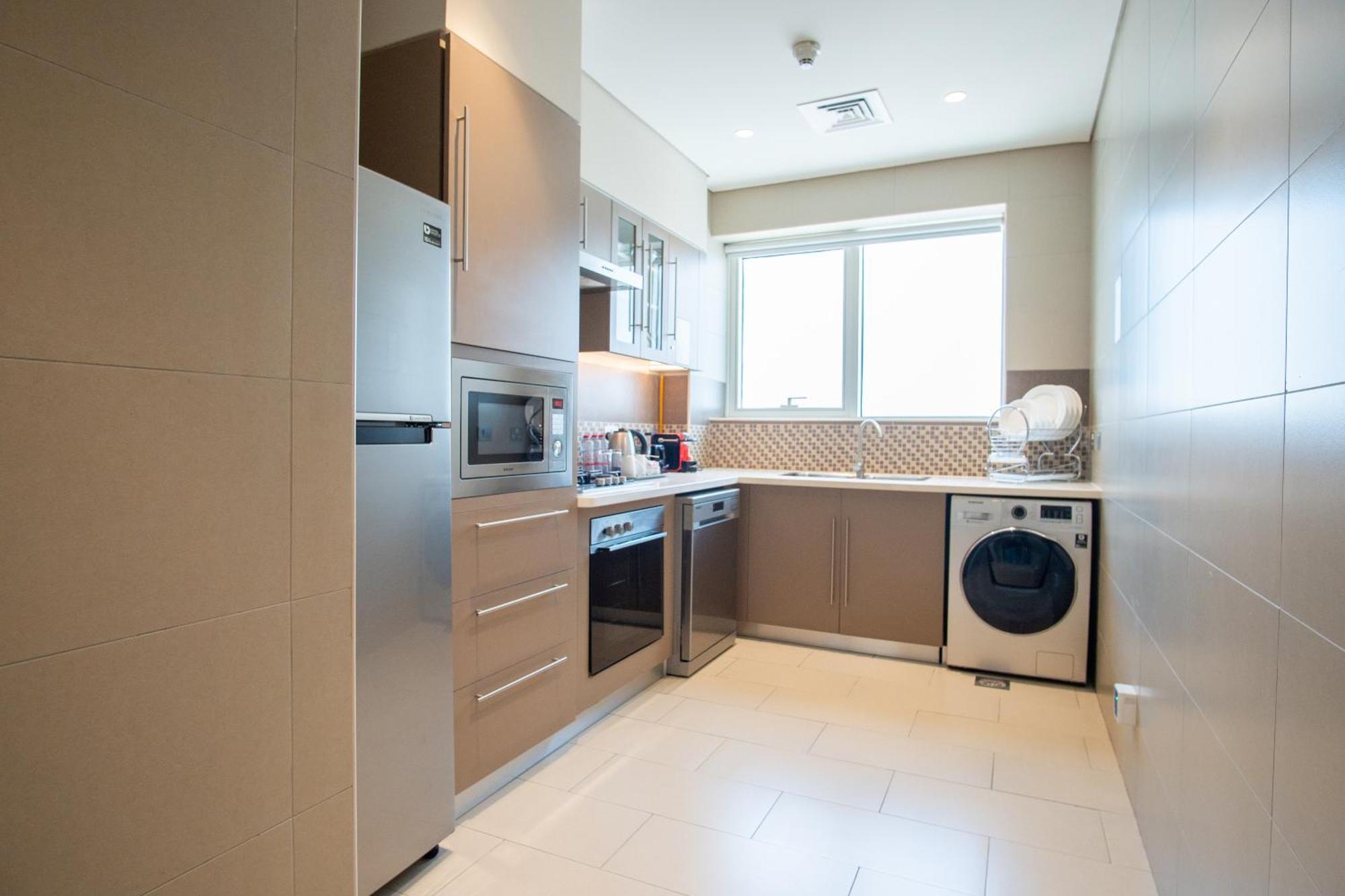 Jood Hotel Apartments 迪拜 外观 照片