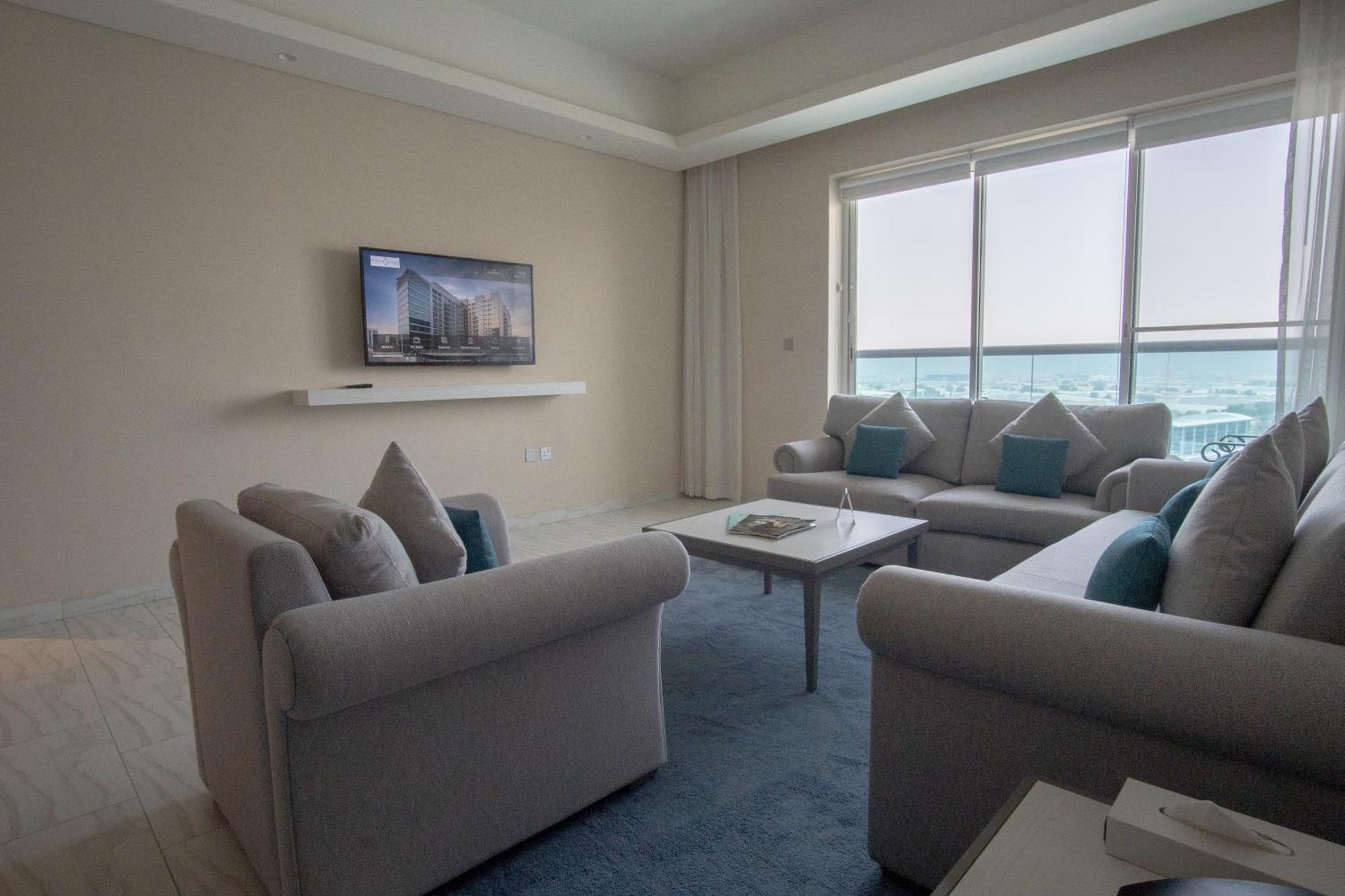 Jood Hotel Apartments 迪拜 外观 照片